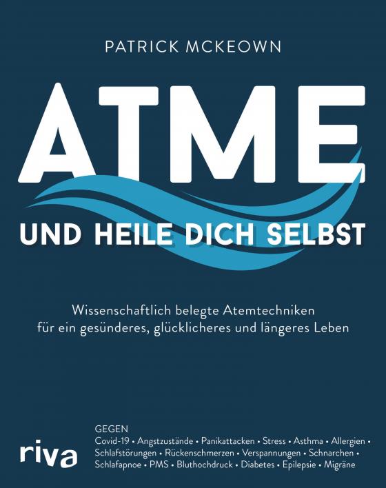 Cover-Bild Atme und heile dich selbst