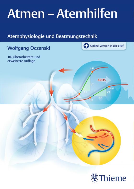 Cover-Bild Atmen - Atemhilfen