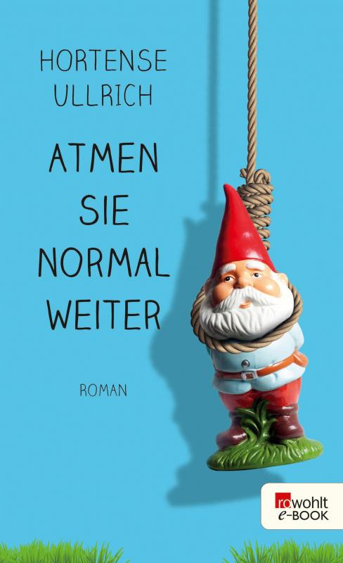 Cover-Bild Atmen Sie normal weiter