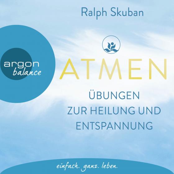 Cover-Bild ATMEN – Übungen zur Heilung und Entspannung