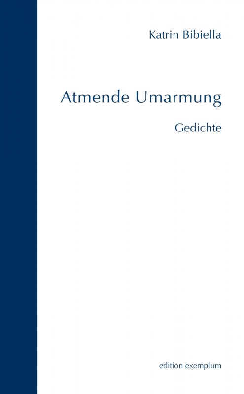 Cover-Bild Atmende Umarmung