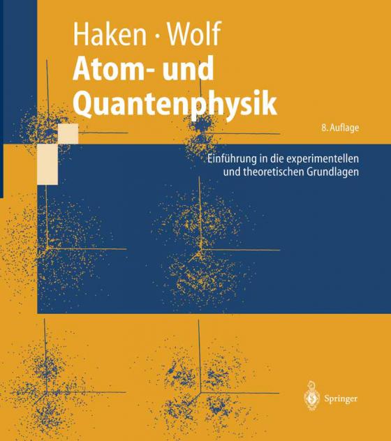 Cover-Bild Atom- und Quantenphysik