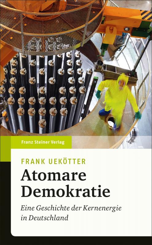 Cover-Bild Atomare Demokratie