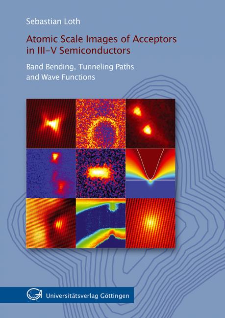 Cover-Bild Atomic Scale Images of Acceptors in III-V Semiconductors