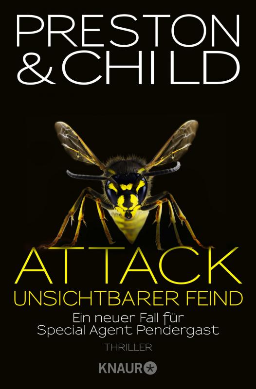 Cover-Bild Attack - Unsichtbarer Feind