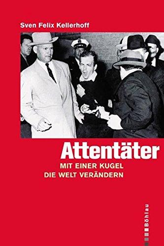 Cover-Bild Attentäter