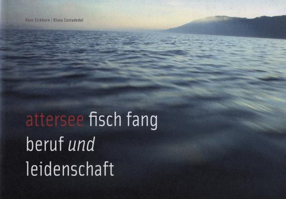 Cover-Bild attersee fisch fang