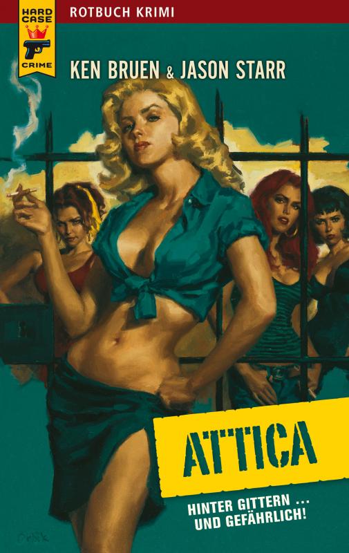 Cover-Bild Attica