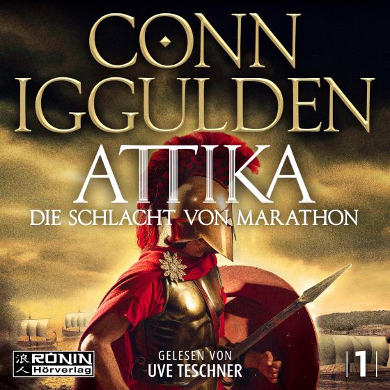 Cover-Bild Attika. Die Schlacht von Marathon