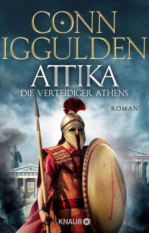 Cover-Bild Attika. Die Verteidiger Athens