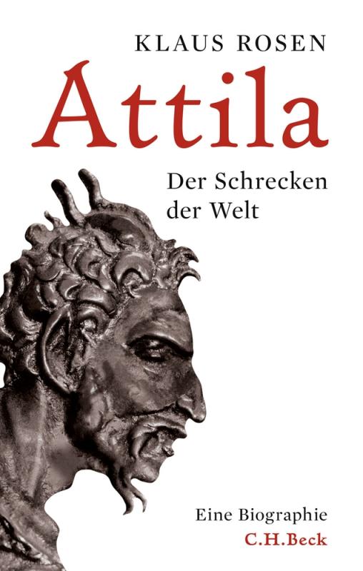 Cover-Bild Attila