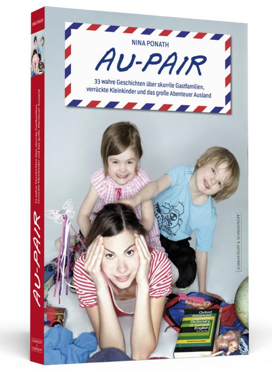 Cover-Bild Au-pair