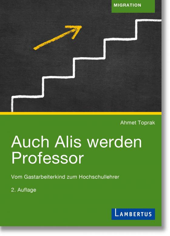 Cover-Bild Auch Alis werden Professor