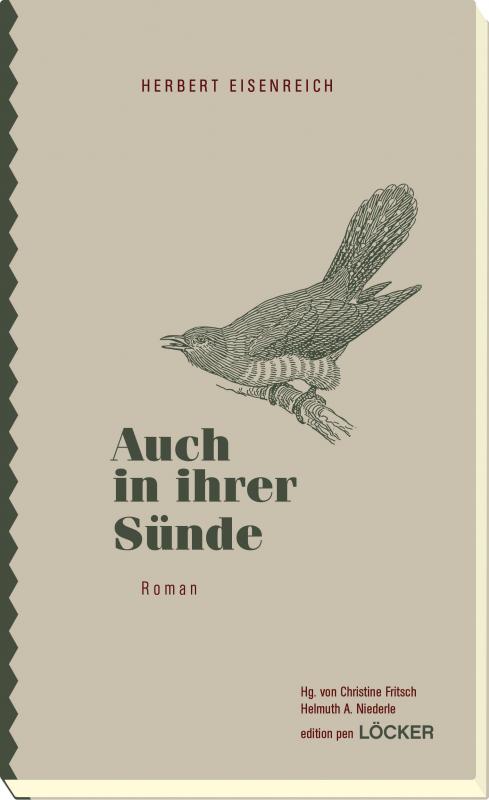 Cover-Bild Auch in ihrer Sünde