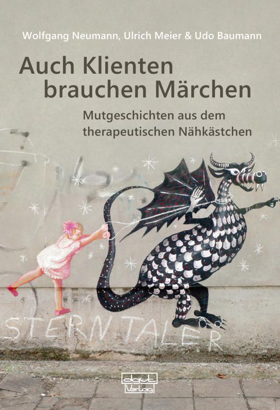 Cover-Bild Auch Klienten brauchen Märchen