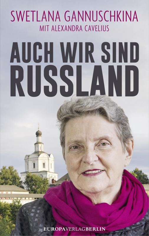 Cover-Bild Auch wir sind Russland