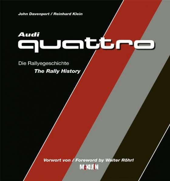 Cover-Bild Audi Quattro