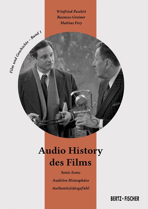 Cover-Bild Audio History des Films
