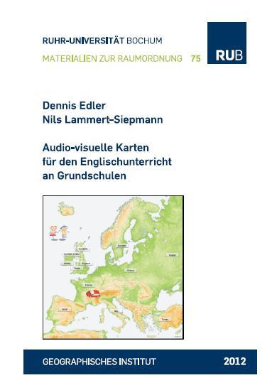 Cover-Bild Audio-visuelle Karten für den Englischunterricht an Grundschulen (mit CD)