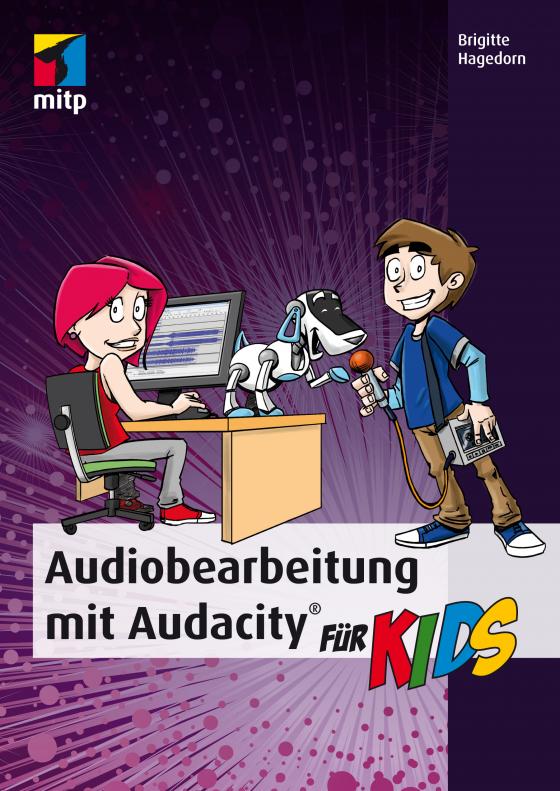 Cover-Bild Audiobearbeitung mit Audacity®