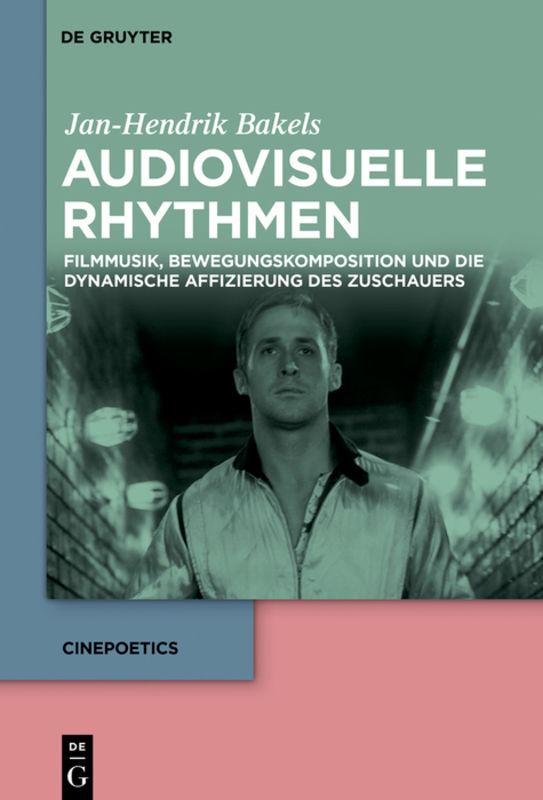 Cover-Bild Audiovisuelle Rhythmen