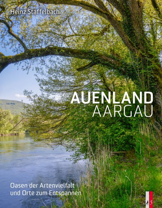 Cover-Bild Auenland Aargau