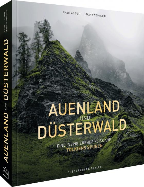 Cover-Bild Auenland und Düsterwald