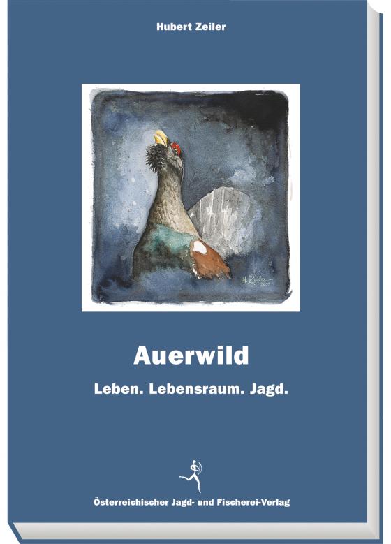 Cover-Bild Auerwild