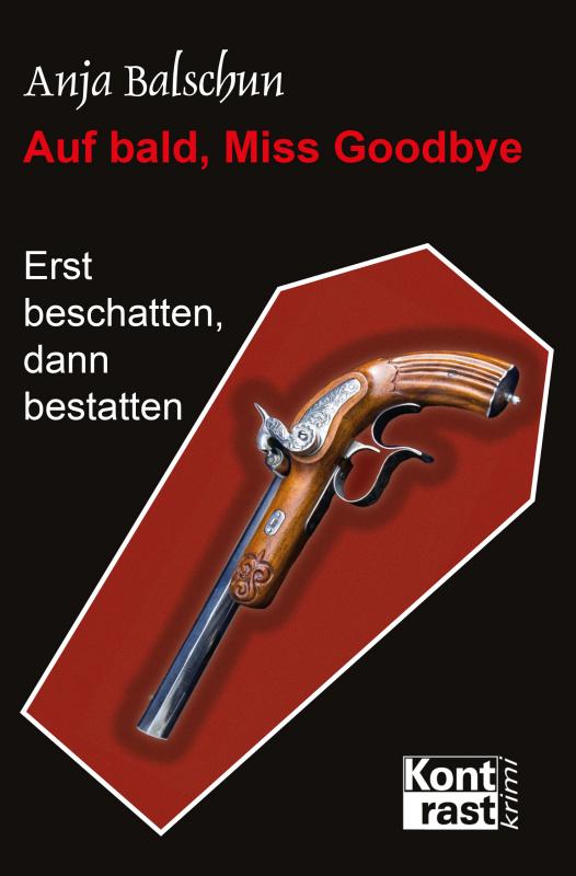 Cover-Bild Auf bald, Miss Godbye