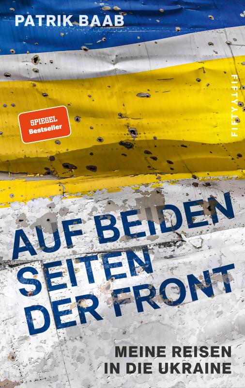 Cover-Bild Auf beiden Seiten der Front