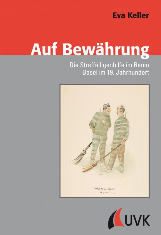 Cover-Bild Auf Bewährung