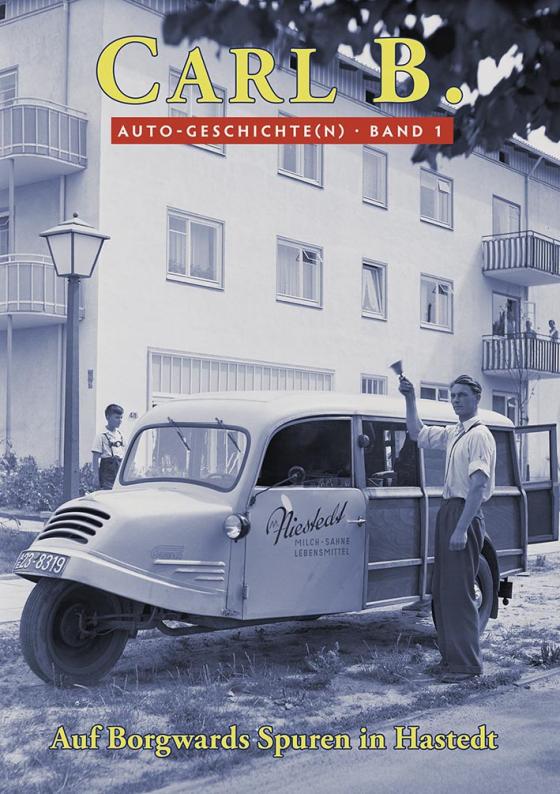 Cover-Bild Auf Borgwards Spuren in Hastedt