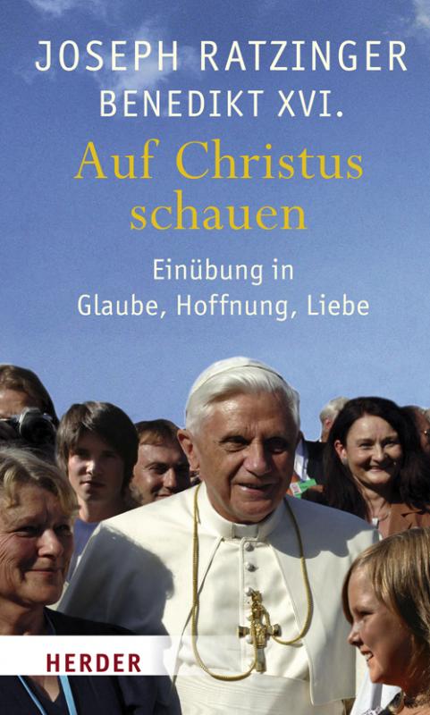 Cover-Bild Auf Christus schauen