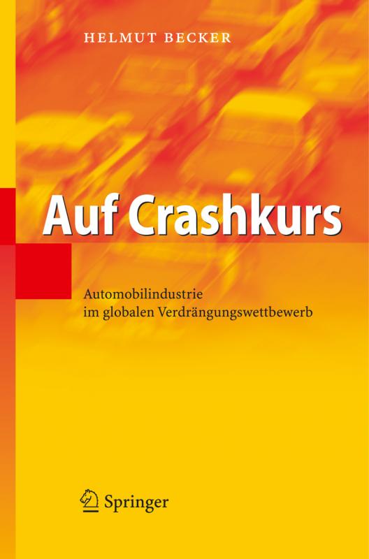 Cover-Bild Auf Crashkurs