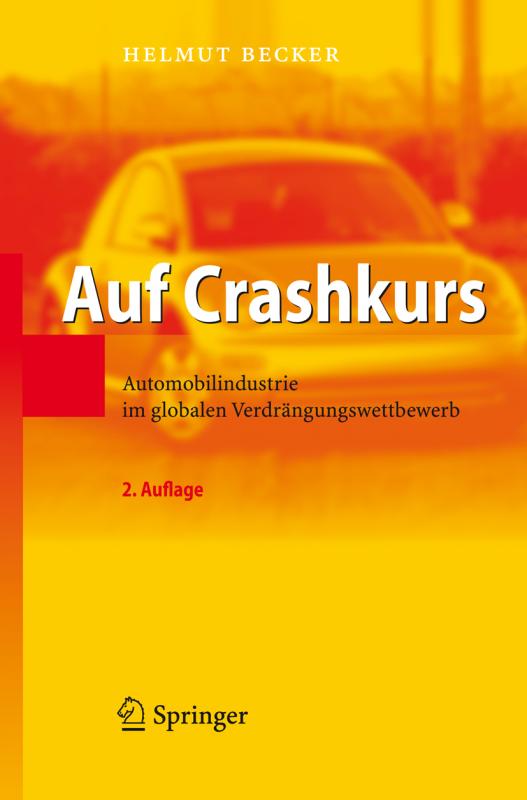 Cover-Bild Auf Crashkurs