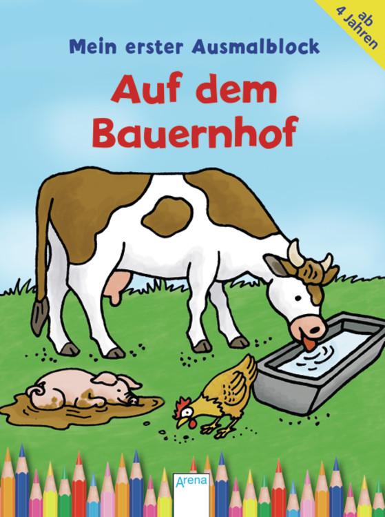 Cover-Bild Auf dem Bauernhof