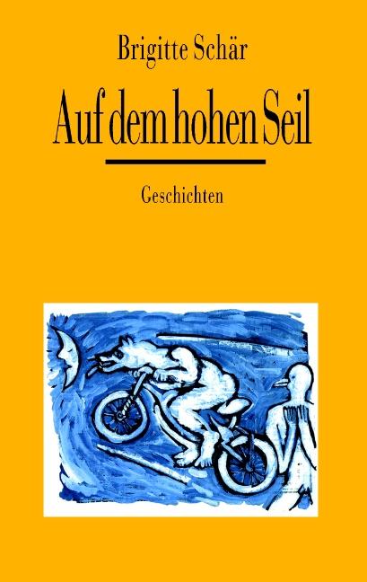 Cover-Bild Auf dem hohen Seil