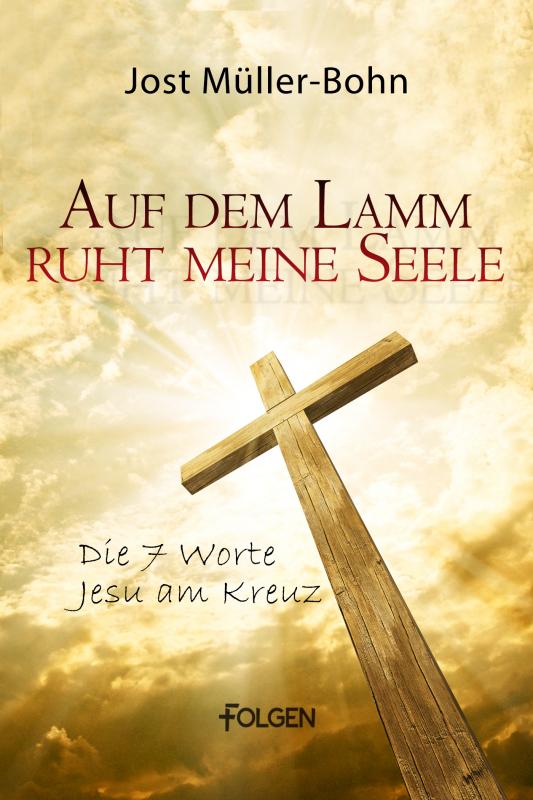 Cover-Bild Auf dem Lamm ruht meine Seele