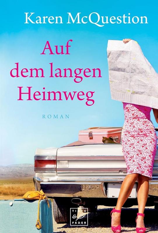 Cover-Bild Auf dem langen Heimweg: Roman