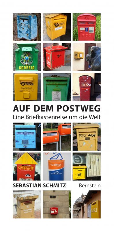 Cover-Bild Auf dem Postweg