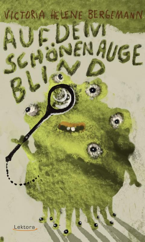 Cover-Bild Auf dem schönen Auge blind