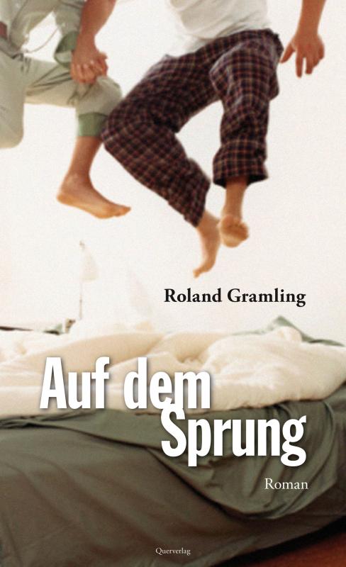 Cover-Bild Auf dem Sprung