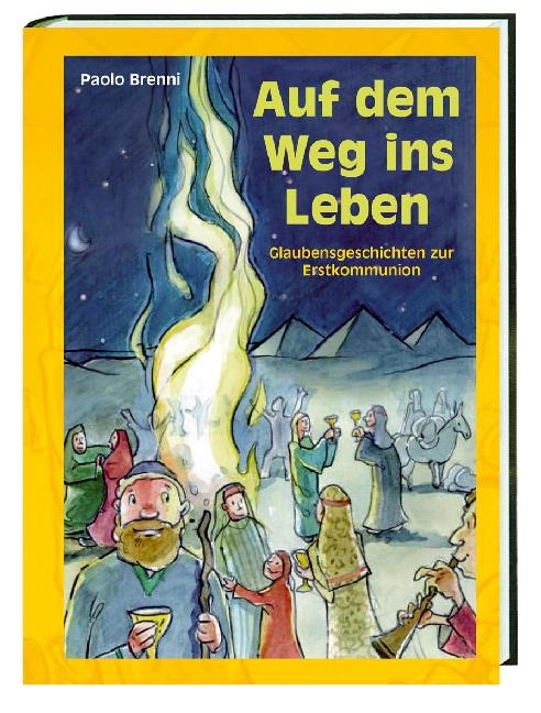 Cover-Bild Auf dem Weg ins Leben