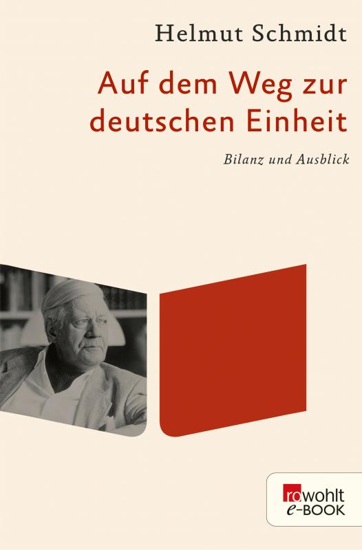 Cover-Bild Auf dem Weg zur deutschen Einheit