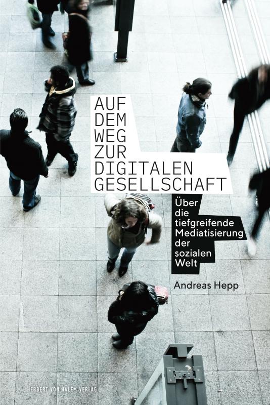 Cover-Bild Auf dem Weg zur digitalen Gesellschaft