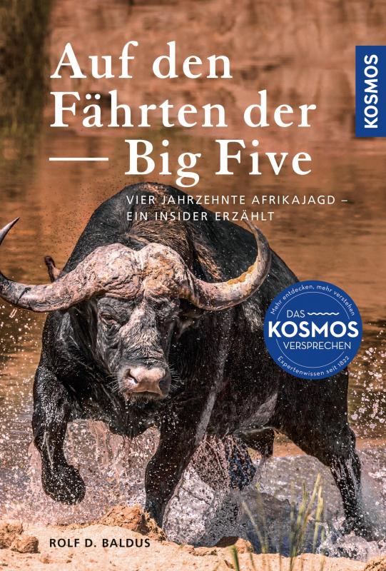 Cover-Bild Auf den Fährten der Big Five