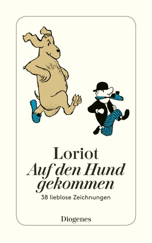 Cover-Bild Auf den Hund gekommen