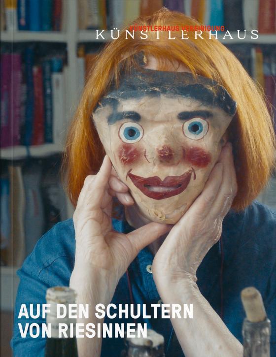 Cover-Bild Auf den Schultern von Riesinnen