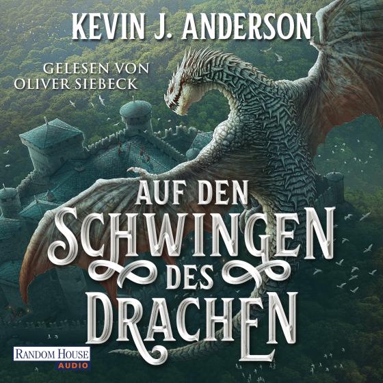 Cover-Bild Auf den Schwingen des Drachen