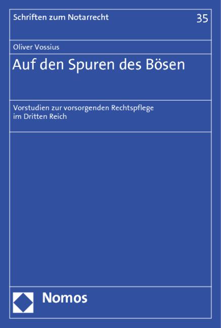 Cover-Bild Auf den Spuren des Bösen